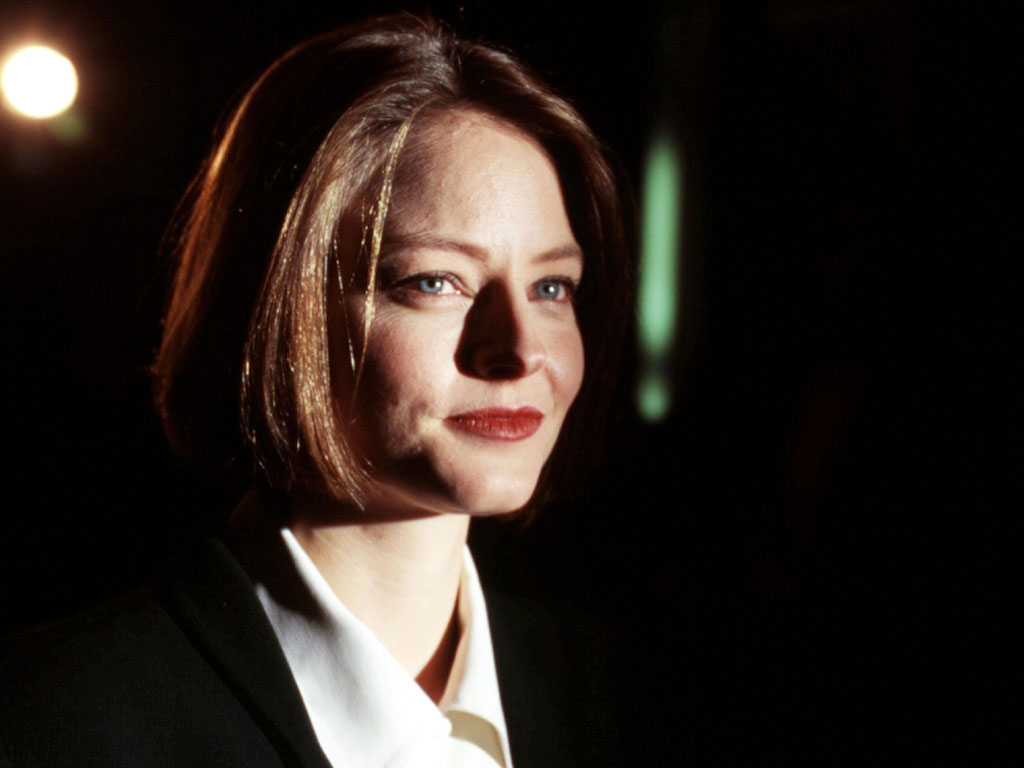 "Jodie foster in the accused" :: "how tall is jodie foster"