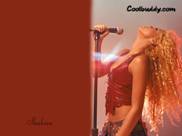 Обои Шакира