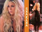Обои Shakira