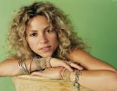 Обои Шакира